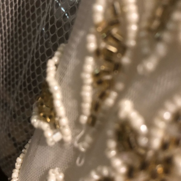 🎃Gatsby Lady Flapper Beaded Dress- 653 $60 or $50 w/offer - Picture 8 of 11